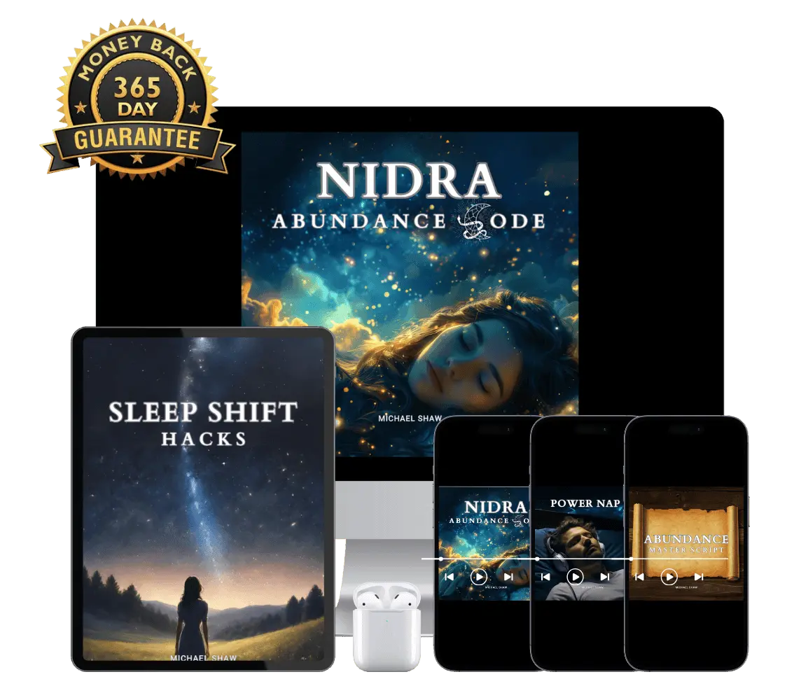 buy nidra abundance code