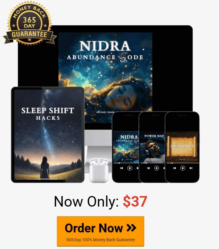 nidra abundance code price